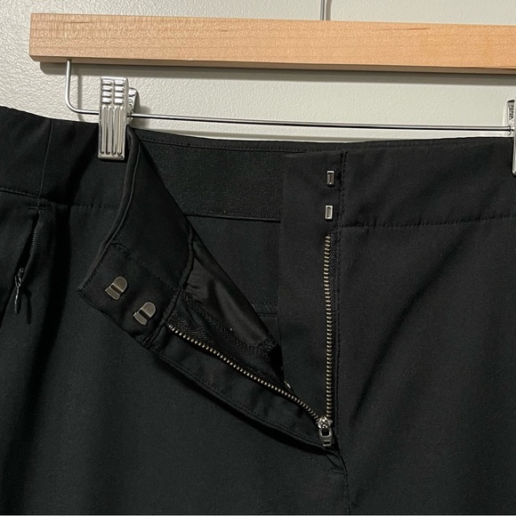 Lole Miles Pants High Rise Classic Fit Black - Picture 6 of 10
